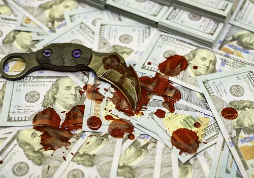 The Divine War on Riba: An Economic System of Destruction